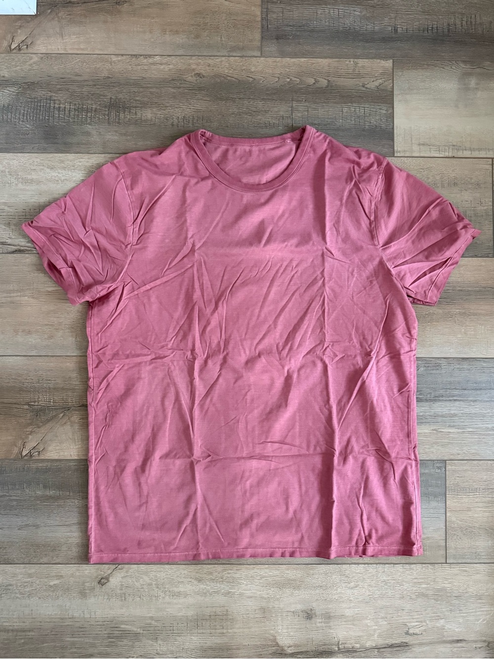 Lululemon Everyday Cotton-Blend Classic T-Shirt